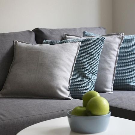 New Scandinavian Style Apartment In Nida Bagian luar foto