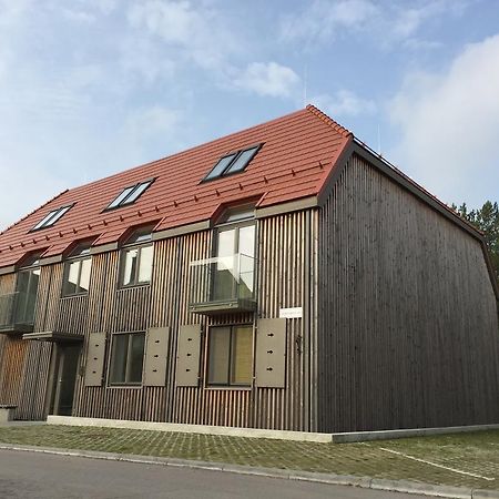 New Scandinavian Style Apartment In Nida Bagian luar foto