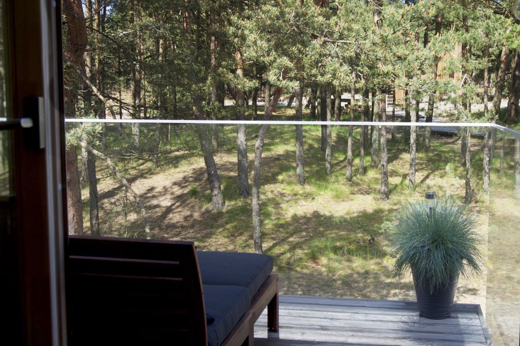 New Scandinavian Style Apartment In Nida Bagian luar foto