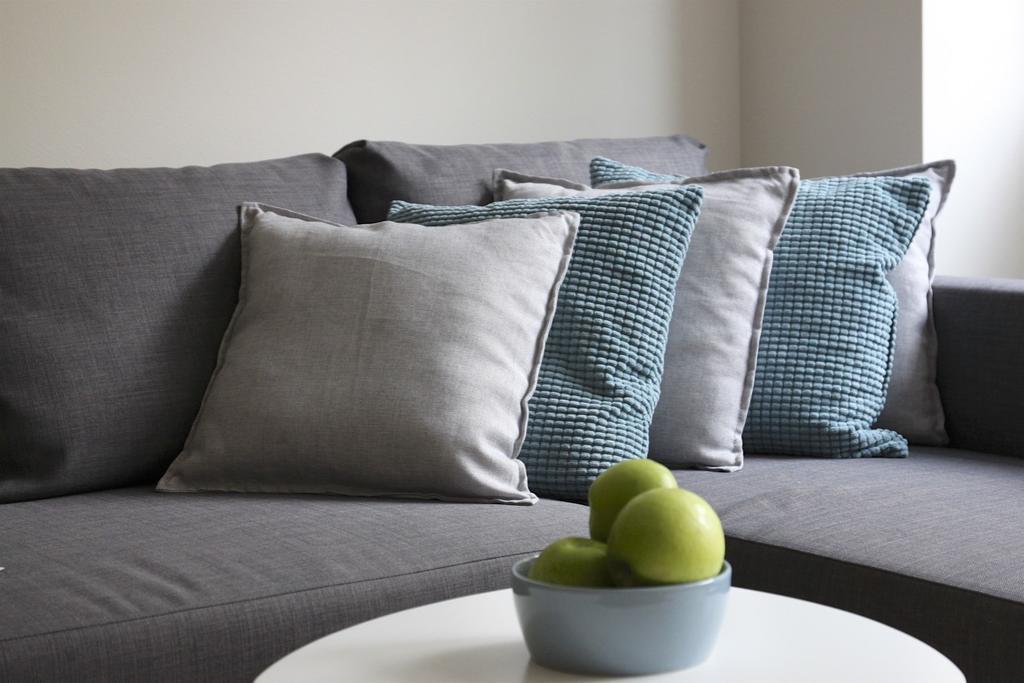 New Scandinavian Style Apartment In Nida Bagian luar foto
